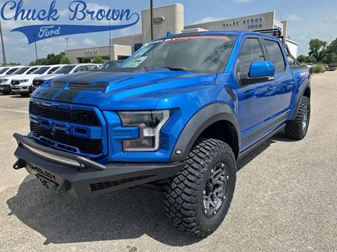 2019 Shelby Baja Raptor
